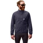 Endura Alltrack Ride Packable Herren Fahrradjacke ( Anthrazit M)