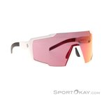Scott Shield Sportbrille-Weiss-One Size