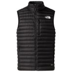The North Face - Bettaforca LT Down Vest - Daunenweste Gr S schwarz