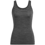 Icebreaker Merino 150 Siren Damen Tanktop ( Grau XS Größe,)