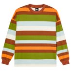 Quiksilver - Women's Sibbald L/S Tee - Pullover Gr XS bunt