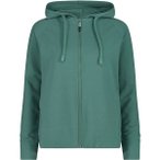 CMP Damen Kapuzensweat, Größe 36 in Blau
