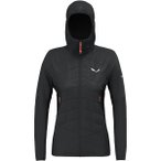 SALEWA Damen Funktionsjacke ORTLES HYB TWR JACKET W, Größe 40 in Schwarz