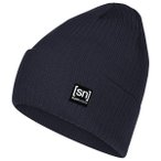 super.natural - Riffler Beanie - Mütze Gr One Size blau