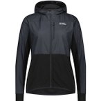 Mons Royale Diversion Merino Damen Windbreaker ( Schwarz M)