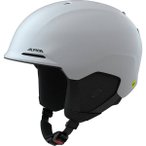 ALPINA Herren Helm KROON MIPS, Größe 55 in Silber