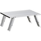 Uquip Handy Campingtisch  Campingtische weiss Größe One Size Camping