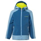 Vaude - Kid's Rondane Jacket IV - Softshelljacke Gr 92 blau