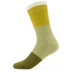 Alpacasocks&Co - Merino Block - Multifunktionssocken 45-48 oliv