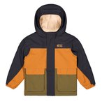 Picture Snowy Toddler  Kinder  Isolationsjacke braun Größe 86 Lifestyle  Wasse