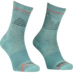 Ortovox Damen Alpine Pro Comp Mid Socken (Größe 42 , tuerkis)