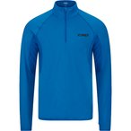 CEP Core Run Thermal Zip  Herren  Langarm Unterhemden blau Größe L Laufen  Win