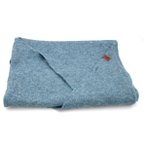 maximo - GIrl-Dreiecktuch - Schal Gr One Size türkis