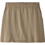 Patagonia Terrebonne Traveler Skort Damen  Röcke oliv Größe L Trekking  Winda