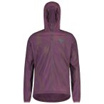 Maloja - HaslwandM. - Laufjacke Gr S lila