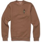 Cotopaxi Lava Llama Crew  Herren  Pullover braun Größe XL Lifestyle Atmungsakt