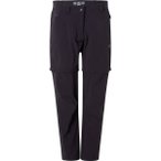 McKINLEY Herren Hose He.-Abzipphose Malik II M, Größe 54 in Schwarz