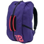 Beal Combi II Kletterrucksack, purple
