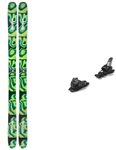 K2 - Ski Set inkl. Bdg. - Freestyle-Ski – Herren – Omen 85 2027 - Pack Omen 