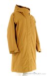 Peak Performance Treeline Insulated Parka Damen Mantel-Braun-L