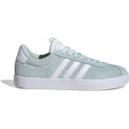 ADIDAS Damen Freizeitschuhe VL Court 3.0, Größe 38 ⅔ in Grün