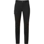 Bergans Breheimen Softshell Hose Damen  Softshellhose schwarz Größe XL Camping