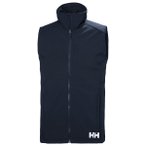 Helly Hansen - Paramount Softshell Vest - Softshellweste Gr M blau