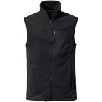 Vaude Rosemoor Fleece Weste Herren  Fleecewesten schwarz Größe M Trekking  Atm