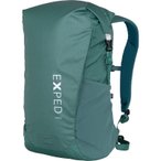 EXPED Typhoon 25 - Wasserdichter Daypack teal
