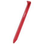 Robens - Ultralite U-Hering (6-Pack) - Zelthering Gr 18 cm rot