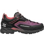 Garmont Akron GTX  Damen  Zustiegsschuhe mehrfarbig Größe 37.5 Trekking Wasser