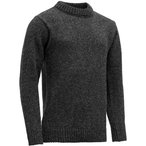 Devold Nansen Crew Neck  Herren  Pullover grau Größe XL Lifestyle  Hautfreundl