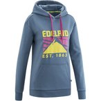 Edelrid Women's Spotter Hoody, L, petrol