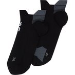 On Performance Run Low   Laufsocken schwarz Größe 47  Laufen | Trailrunning  E