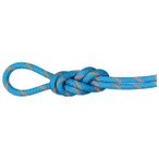 Mammut - 8.7 Alpine Sender Dry Rope - Einfachseil Länge 70 m blau