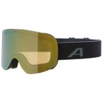 Alpina - Penken Q Mirror S2 (VLT 28%) - Skibrille oliv