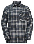 Jack Wolfskin Herren Morgenluft Shirt L