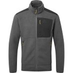 Mountain Equipment Herren Highpile Jacke (Größe S, grau)