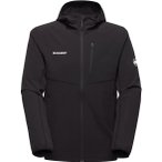 Mammut Madris Light Hooded Herren Fleecejacke ( Schwarz S Größe,)
