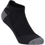 Bergzeit Basics Meru Kargil Low   Wandersocken schwarz Größe 43  Trekking  Hau
