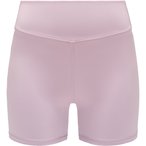 Mandala Scrunch Biker Tights Damen  Yogahose rosa Größe L Yoga | Training & Fi