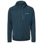 Vaude - Tekoa Fleece Jacket II - Fleecejacke Gr XL blau