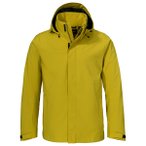 Schöffel - Jacket Gmund - Regenjacke Gr 48 gelb