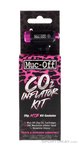 Muc Off MTB Inflator Kit Tubeless Inflator-Schwarz-One Size