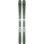 HEAD Damen Freeride Ski Kore 91 W mi/anth, Größe 156 in Grau