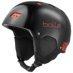 Bollé - Blackridge S2 (VLT 22%) - Skibrille Gr M/L schwarz/grau