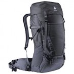 Deuter - Women's Futura Air Trek 45+10 SL - Trekkingrucksack grau