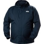 HELLY HANSEN Herren Regenjacke DUBLINER JACKET, Größe XXL in Blau