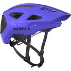 Scott Tago Plus Fahrradhelm  Fahrradhelme lila Größe 55-59CM Mountainbike