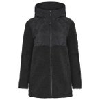 Didriksons - Women's Bibi Fullzip 2 - Fleecejacke Gr 36 schwarz